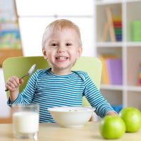 Curso de Posgrado sobre Nutrición Infantil