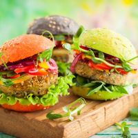 Curso de Alimentación del Vegetariano