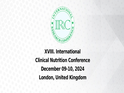 ICCN 2024: 18. International Conference on Clinical Nutrition