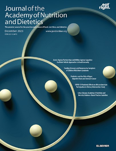 Celiac Disease: An Academy of Nutrition and Dietetics Evidence-Based Nutrition Practice Guideline
