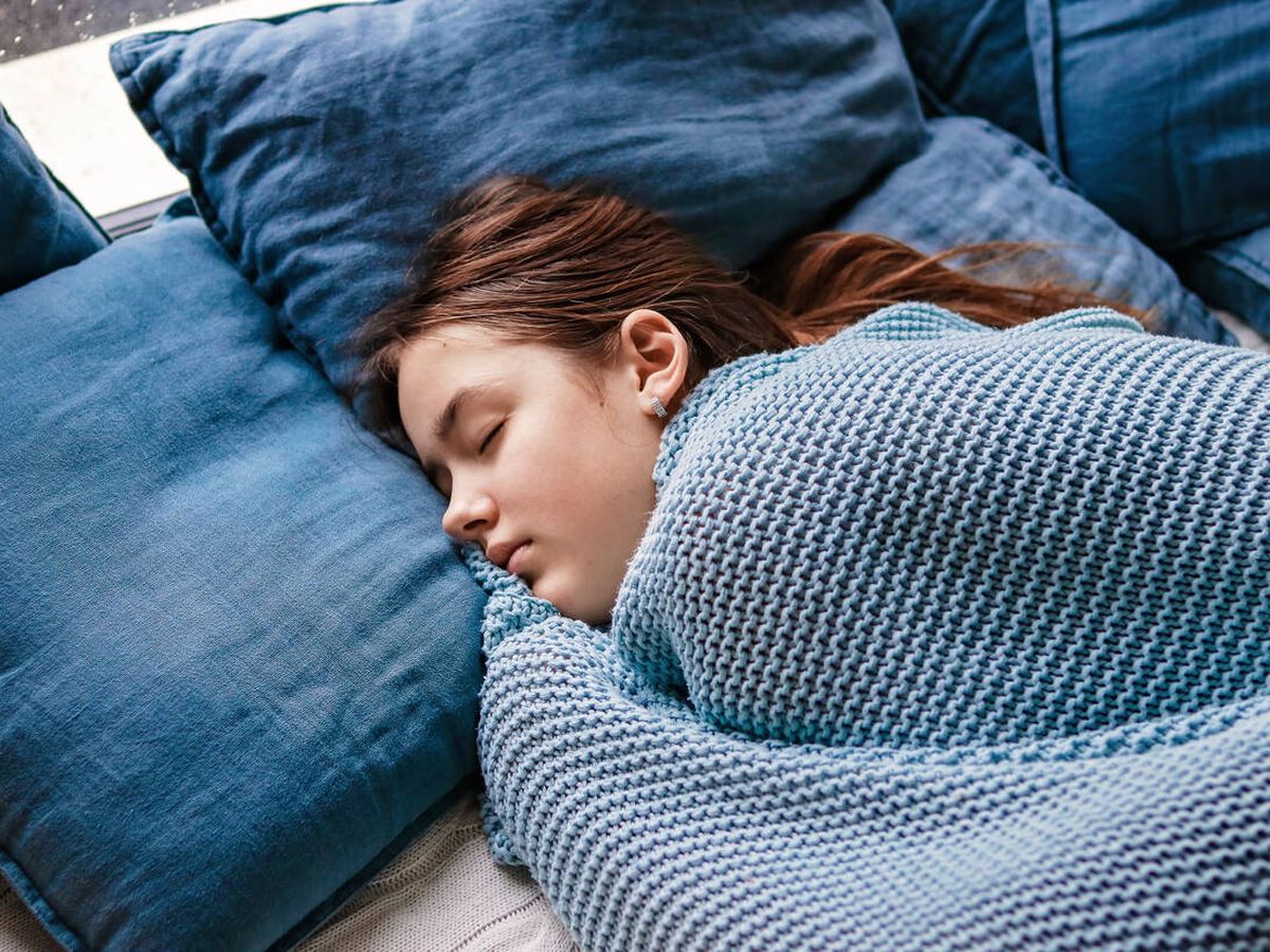 Patrones de sueño y consumo de triptófano