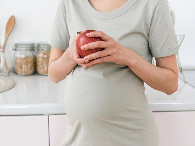 Alimentación prenatal y autismo