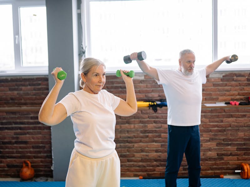 Ecografía muscular y bioimpedancia para diagnóstico de sarcopenia