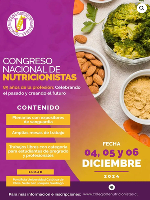 Congreso Nacional de Nutricioninstas