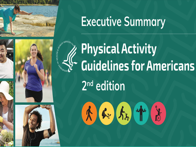 Physical Activity Guidelines for Americans 2nd editio