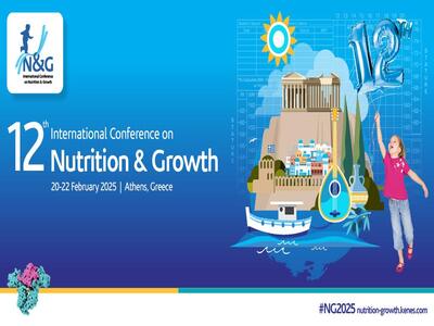 12th INTERNATIONAL CONFERENCE ON NUTRITION AND GROWTH