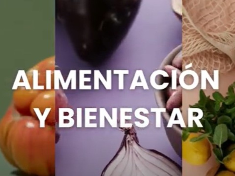 Lanzamiento de Programa: Alimentación y bienestar