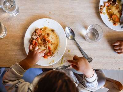 Nueva normativa para promover una alimentación saludable en las escuelas españolas