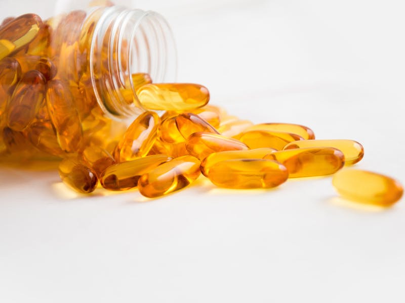 La suplementación con omega-3 enlentecería el envejecimiento