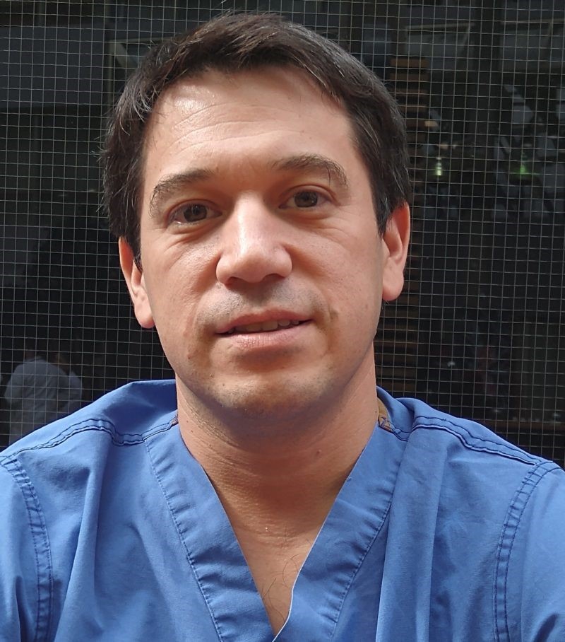 Dr. Oscar Olivera